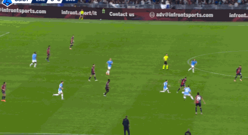 开云在线-包含拉齐奥内部会议纪要流出——赛前主帅复盘,欧冠使命明确,临场指挥获称赞的词条