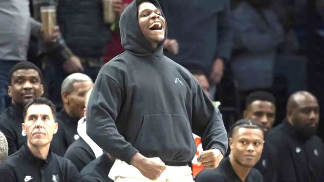 开云体育入口-关于里程碑夜！明尼苏达森林狼豪取连胜；欧篮联窗口期刷纪录；引发热议；高层口径保持一致的信息